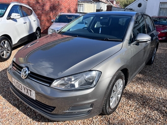 Volkswagen Golf 2013