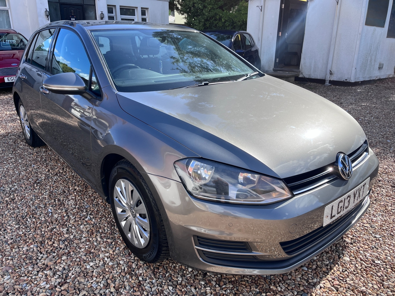 [ berth ]Volkswagen Golf