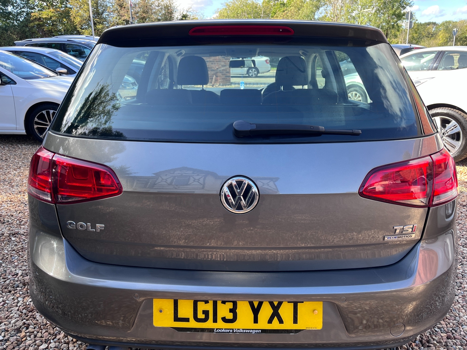 Volkswagen Golf 2013 - Cars