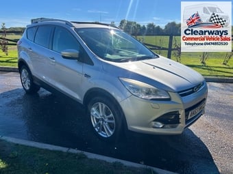 Ford Kuga 2014