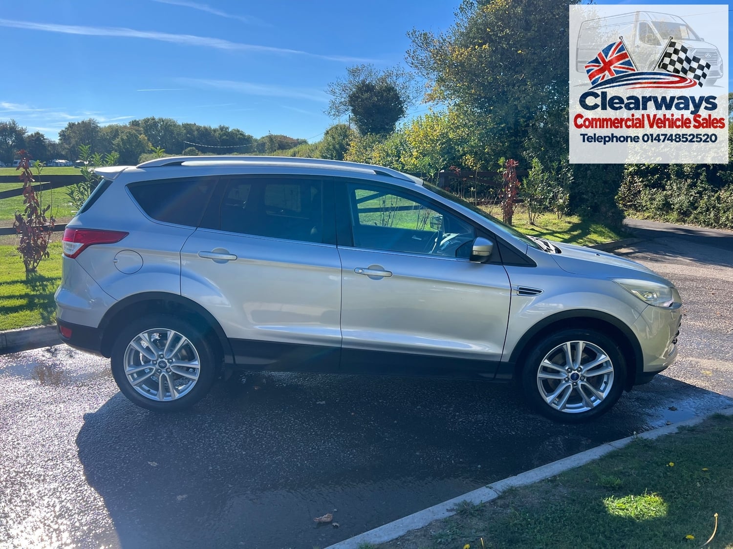 Ford Kuga Sevenoaks
