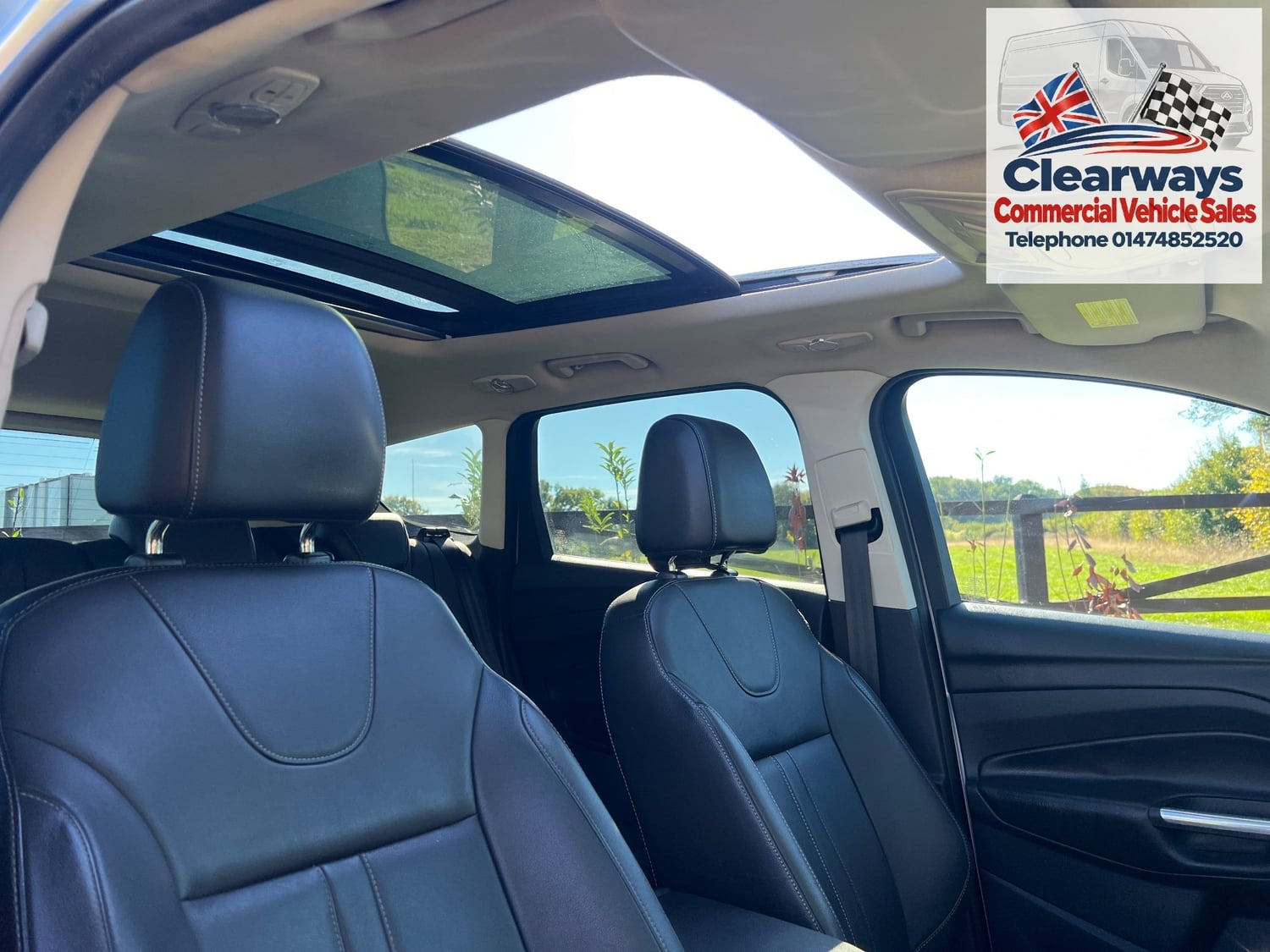 Ford Kuga 2014 - Cars in Sevenoaks