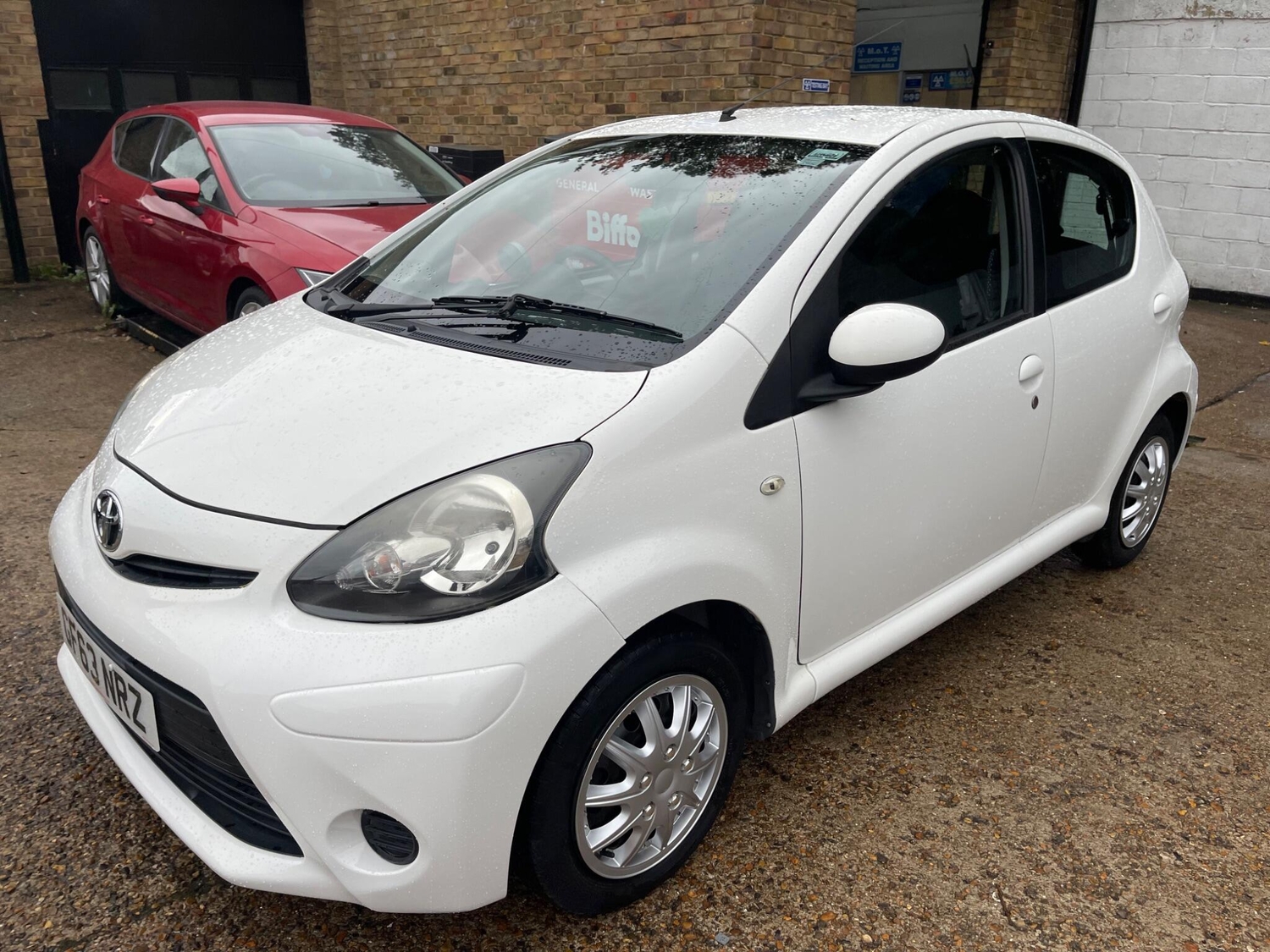 Toyota Aygo Sittingbourne
