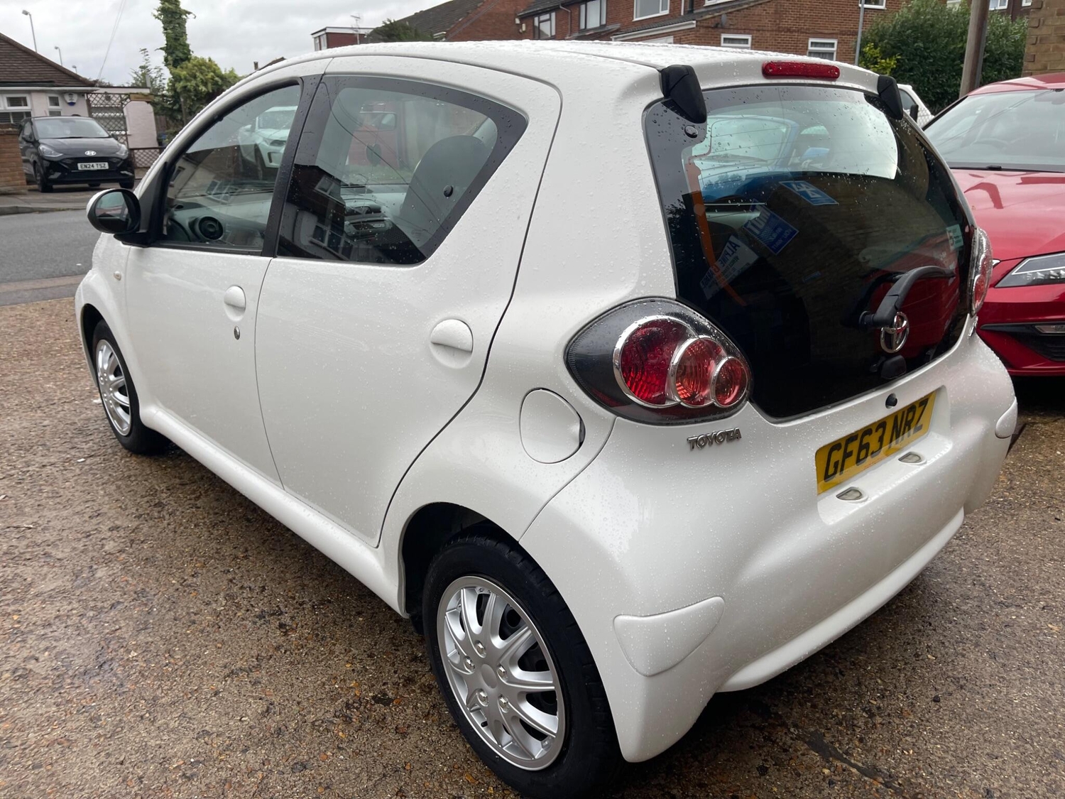Toyota Aygo 2013 - Cars in Sittingbourne