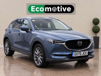 Mazda CX-5 2020