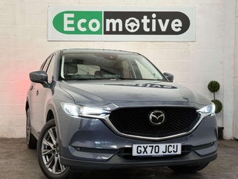 Mazda CX-5 2020