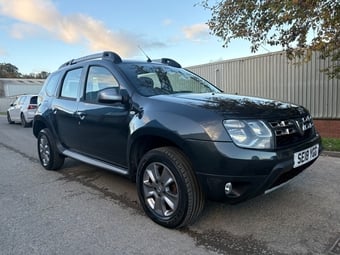 Dacia Duster 2018