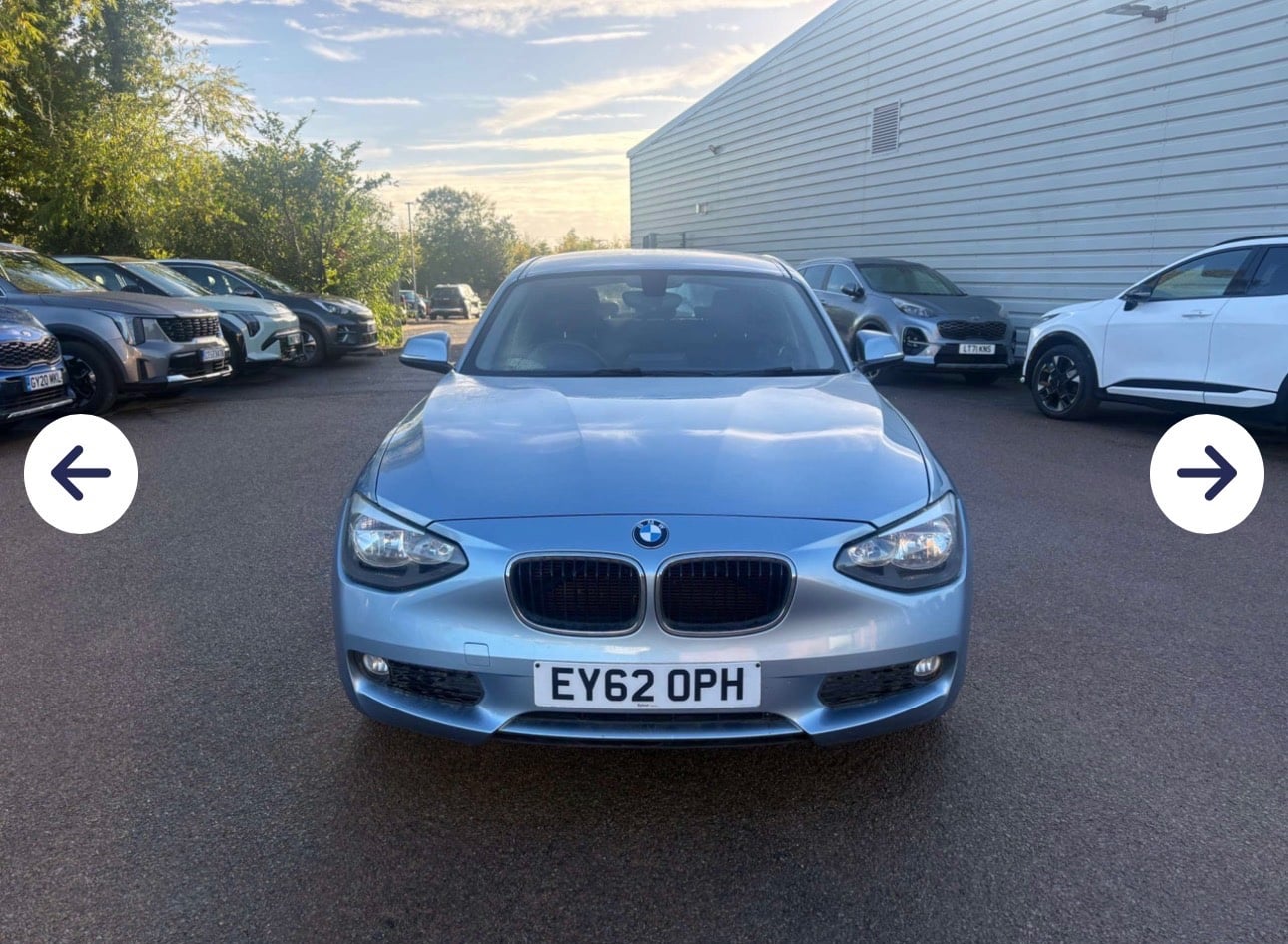 [ berth ]BMW 1 Series