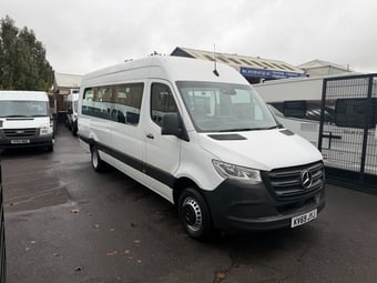 Mercedes-Benz Sprinter 2019