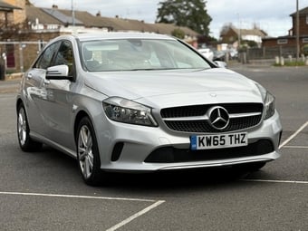 Mercedes-Benz A Class 2016