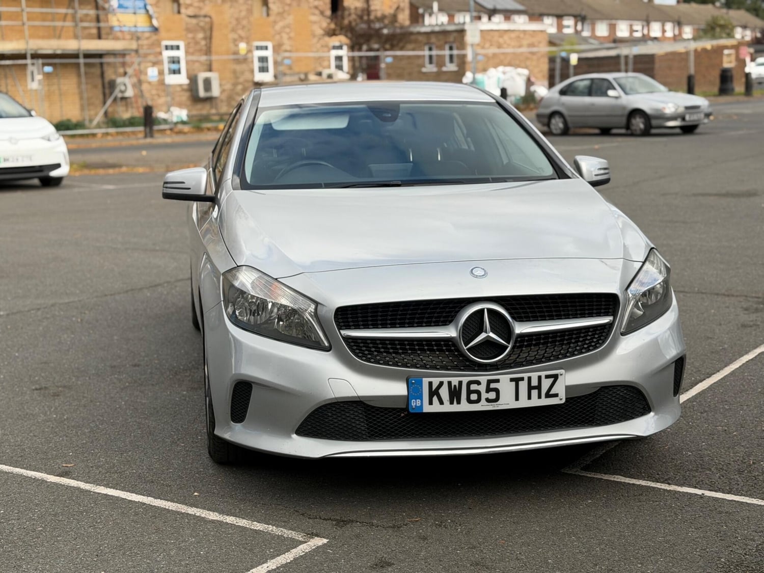 Mercedes-Benz A Class Windsor