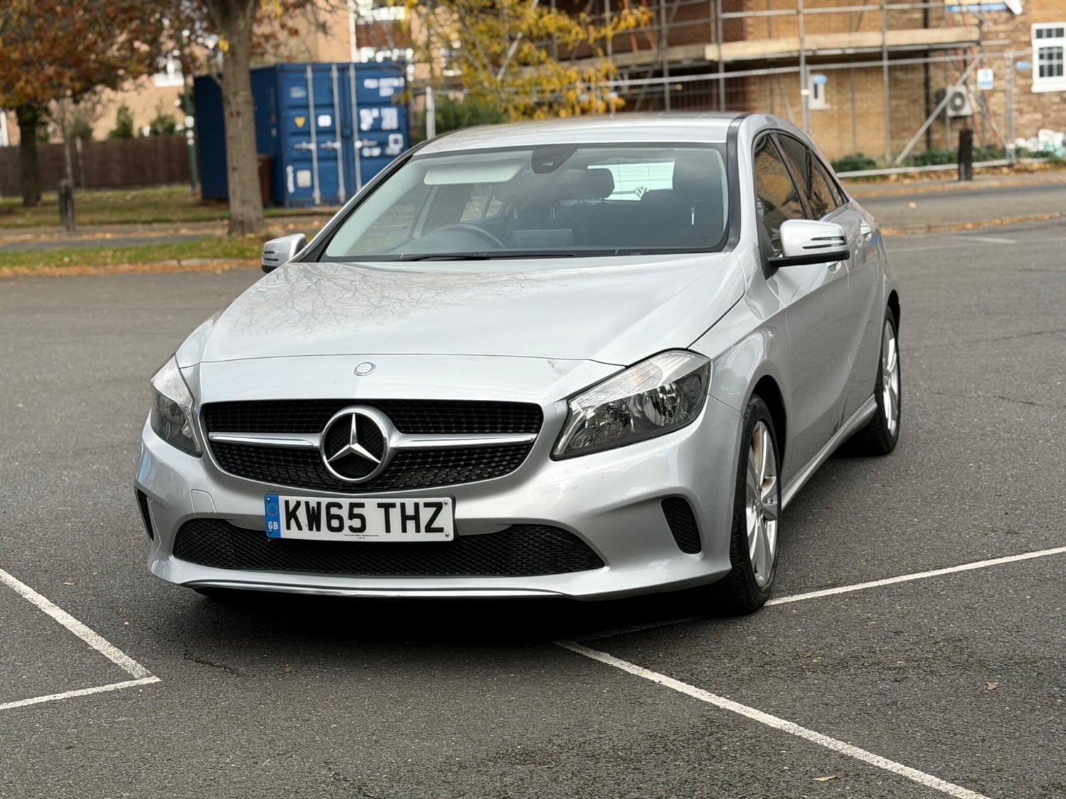 [ berth ]Mercedes-Benz A Class