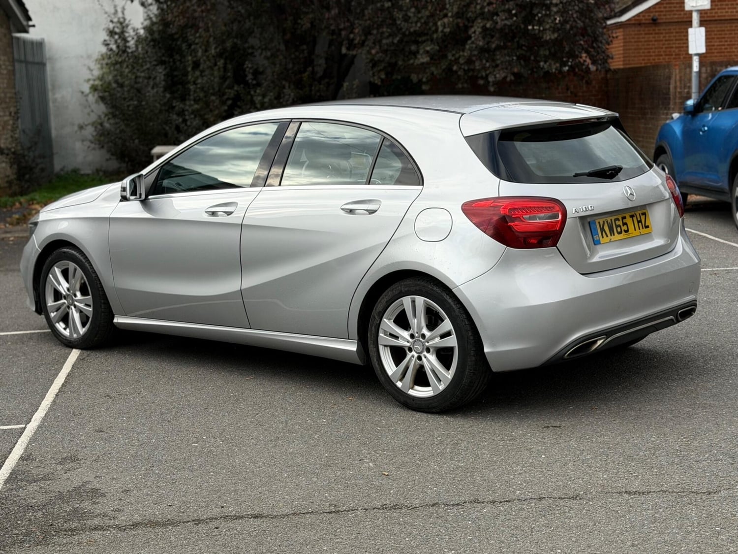 Mercedes-Benz A Class 2016 - Cars in Windsor