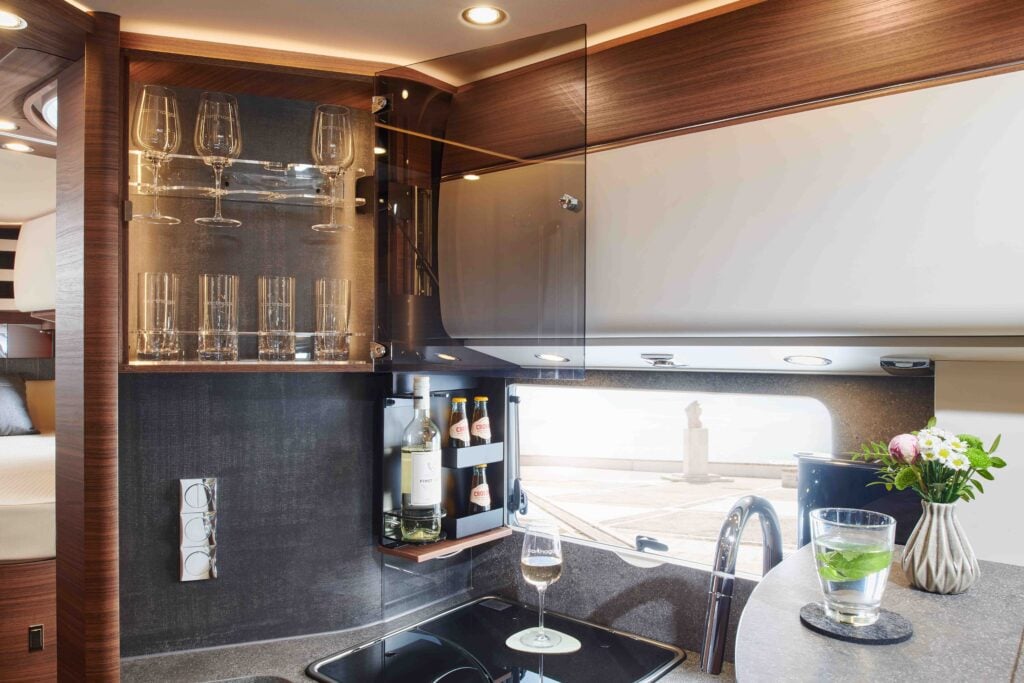 Carthago Chic C-Line I 5.0 QB L  for sale - Motorhomes & Caravans