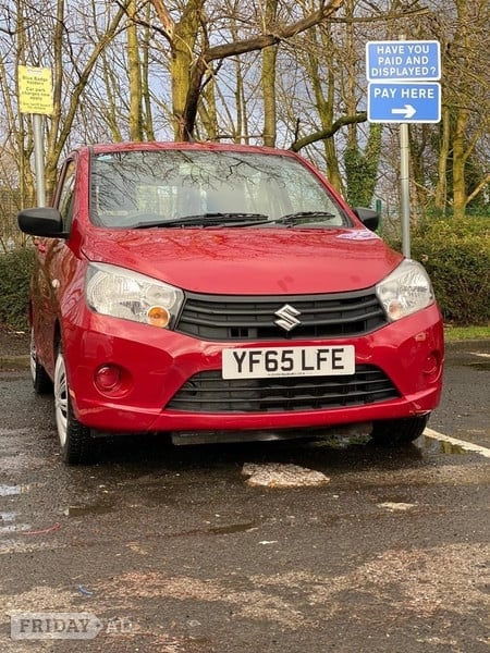 Suzuki Celerio 2015 in Hyde