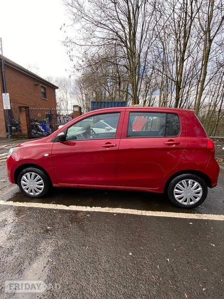 Suzuki Celerio Hyde