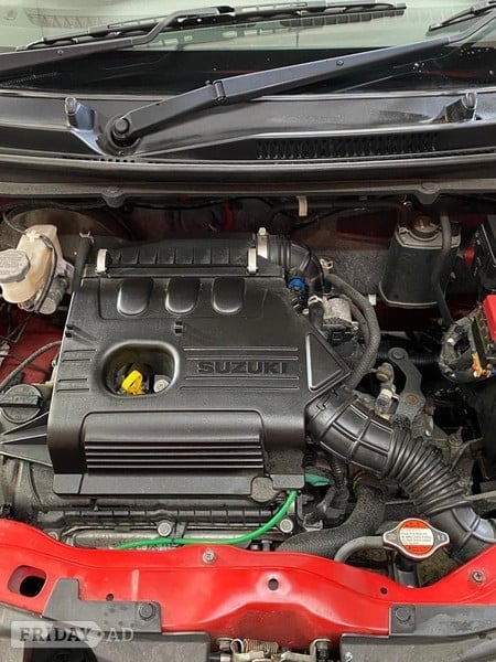 [ berth ]Suzuki Celerio