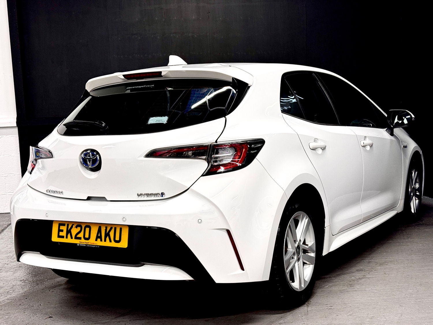Toyota Corolla 2020 - Cars