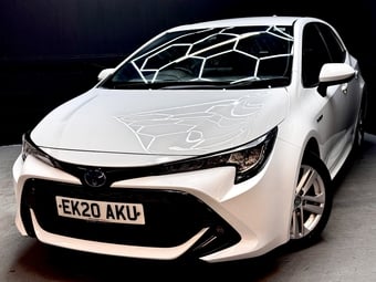Toyota Corolla 2020