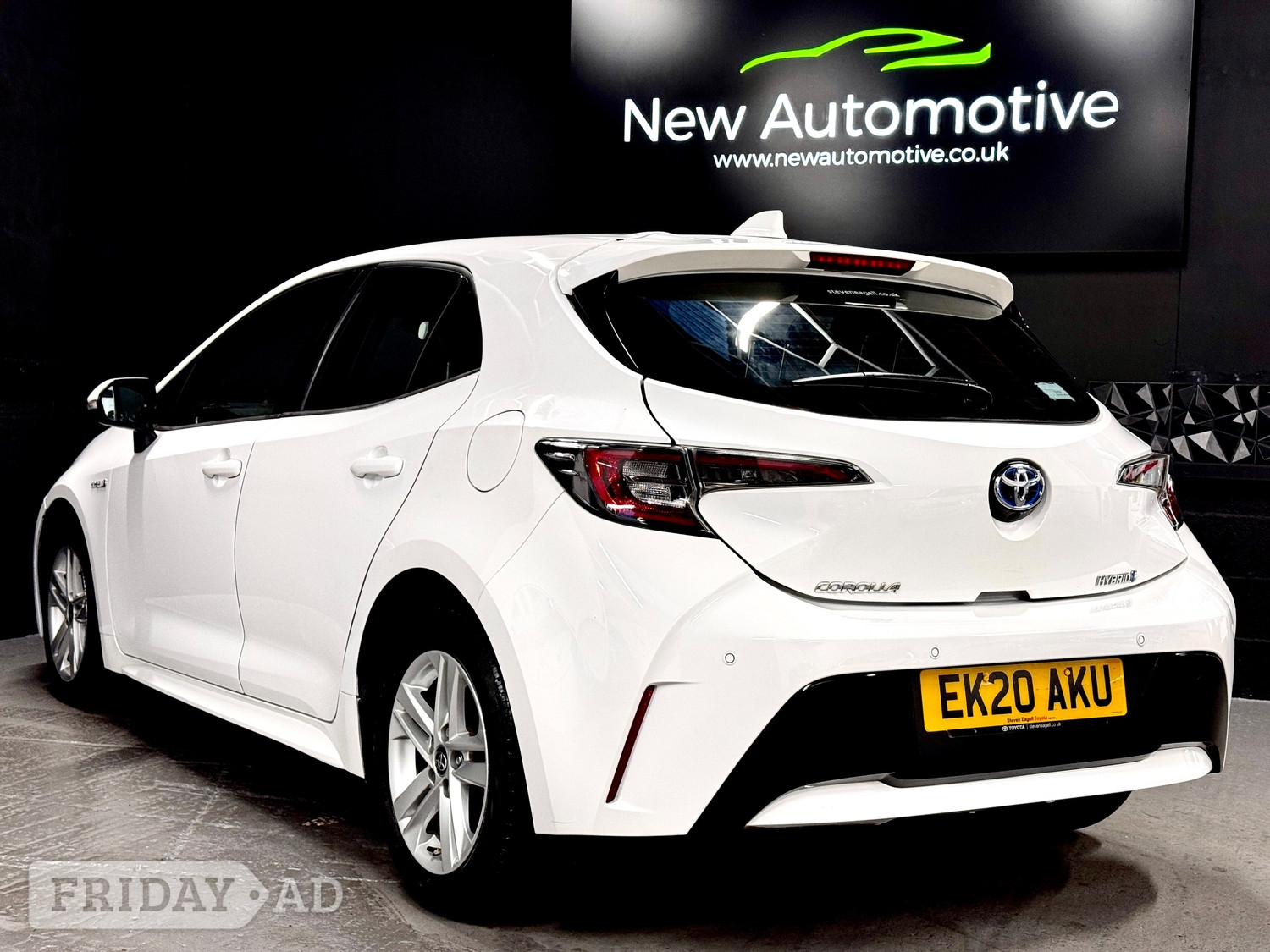 Toyota Corolla 2020 - Cars in Sutton Coldfield