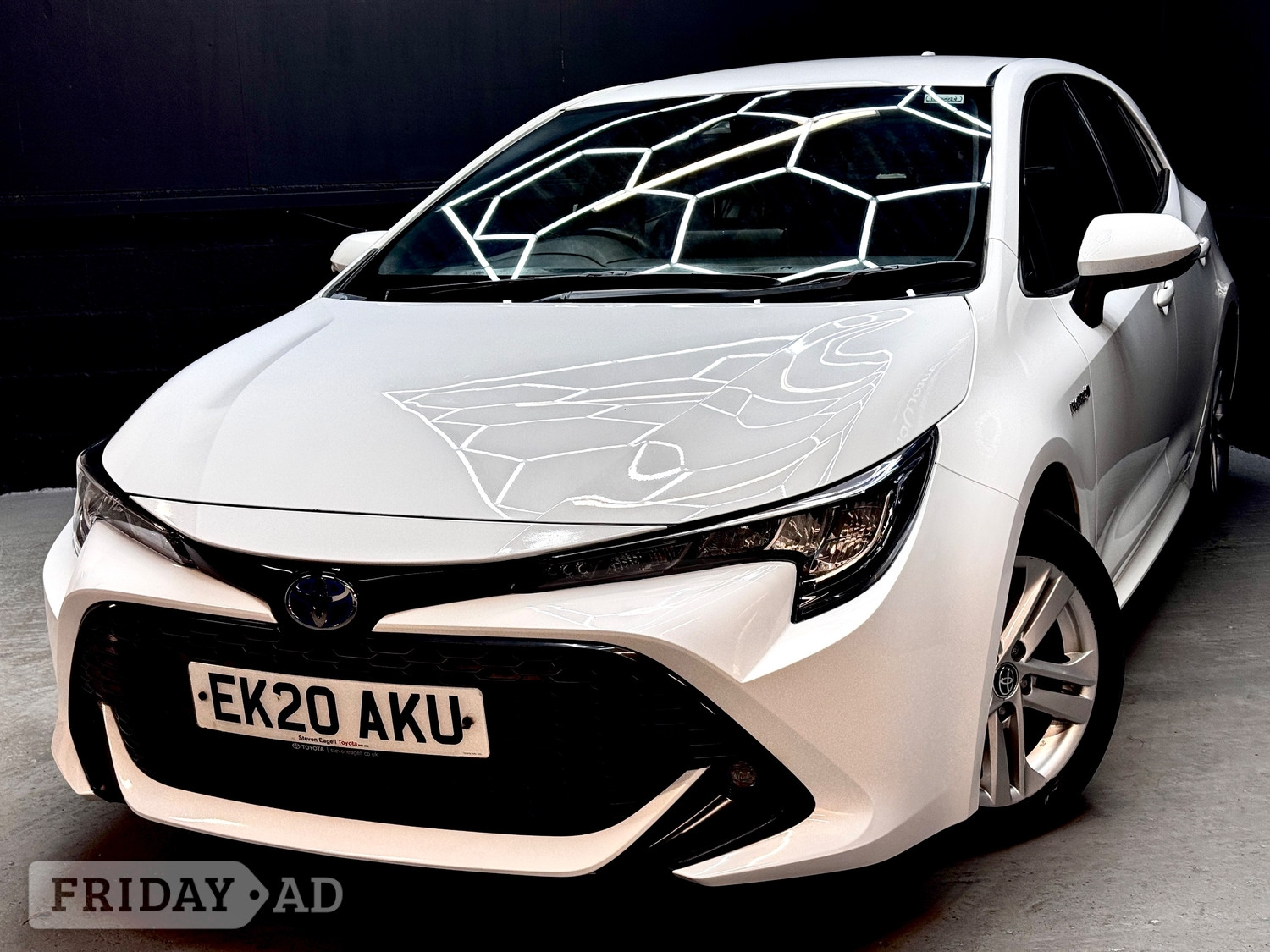 Toyota Corolla 2020 in Sutton Coldfield