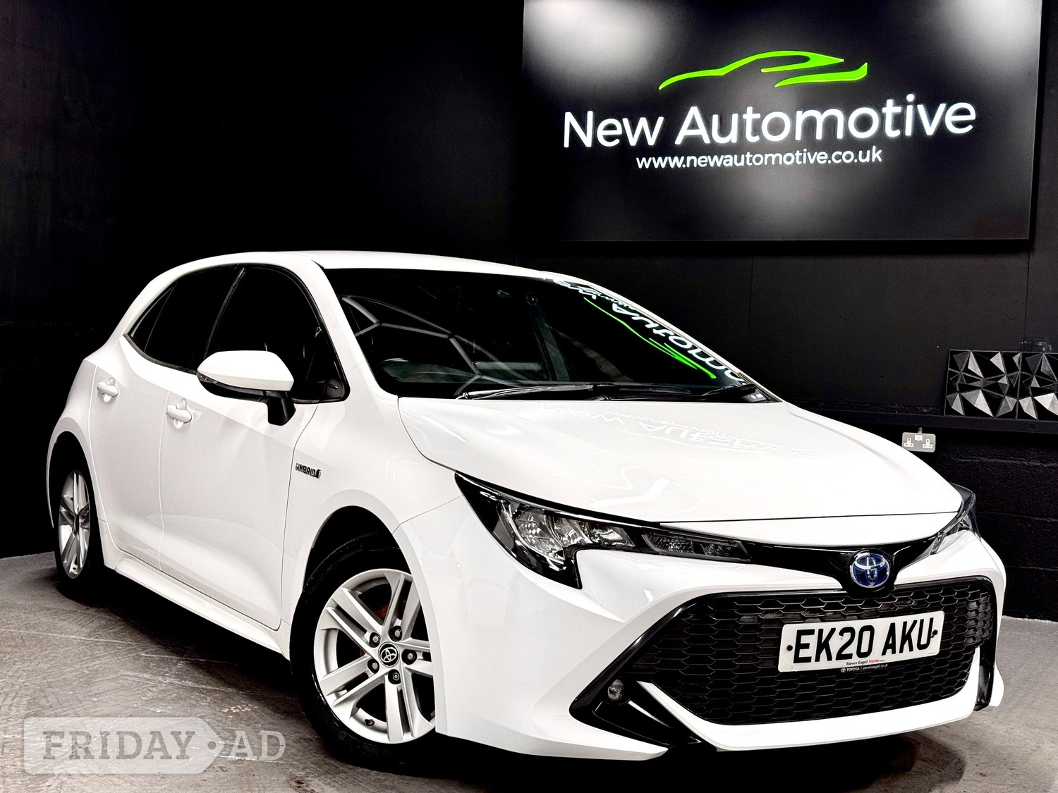 Toyota Corolla Sutton Coldfield