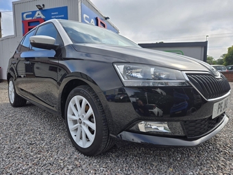 Skoda Fabia 2018