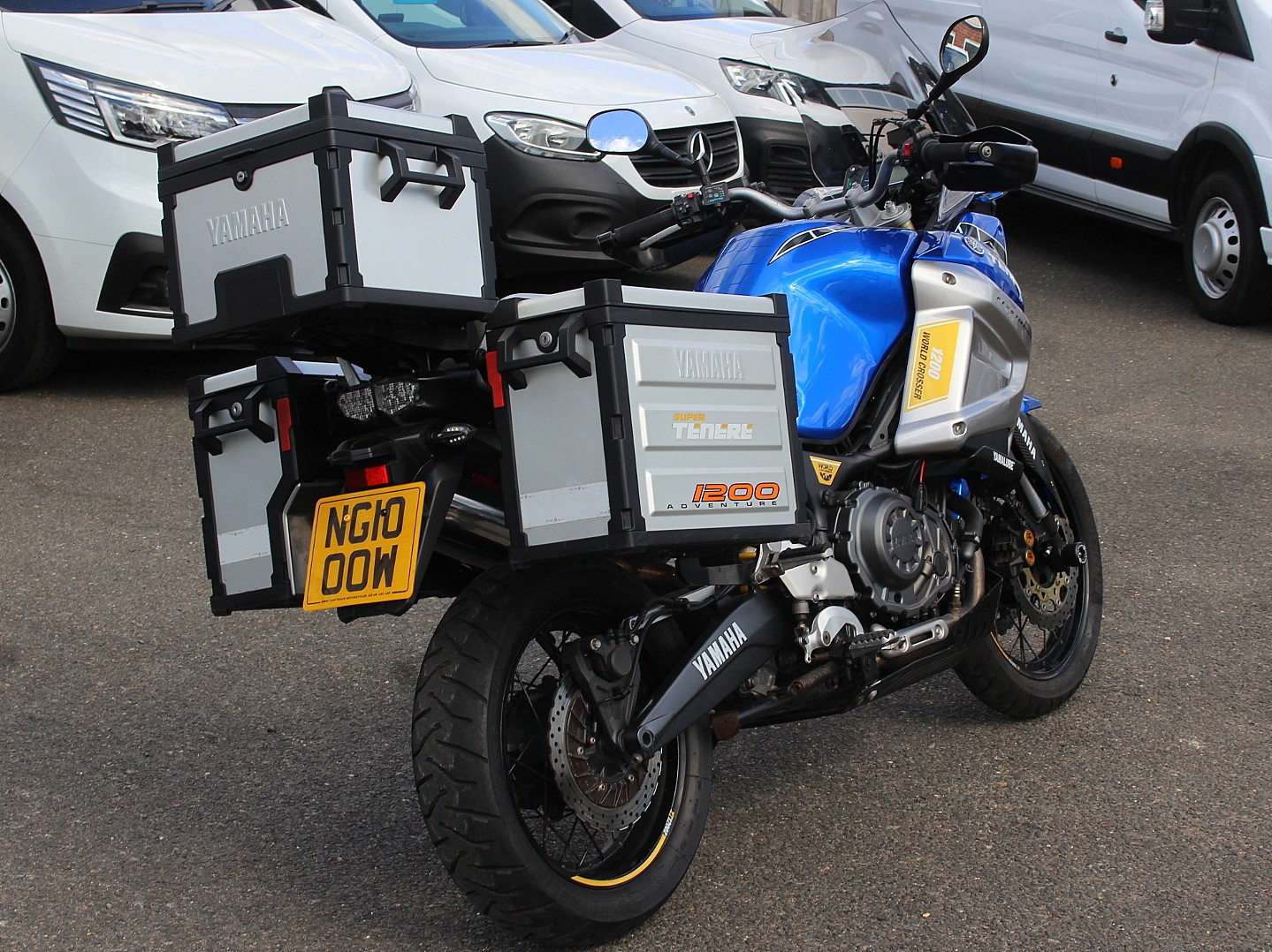 [ berth ]Yamaha XT