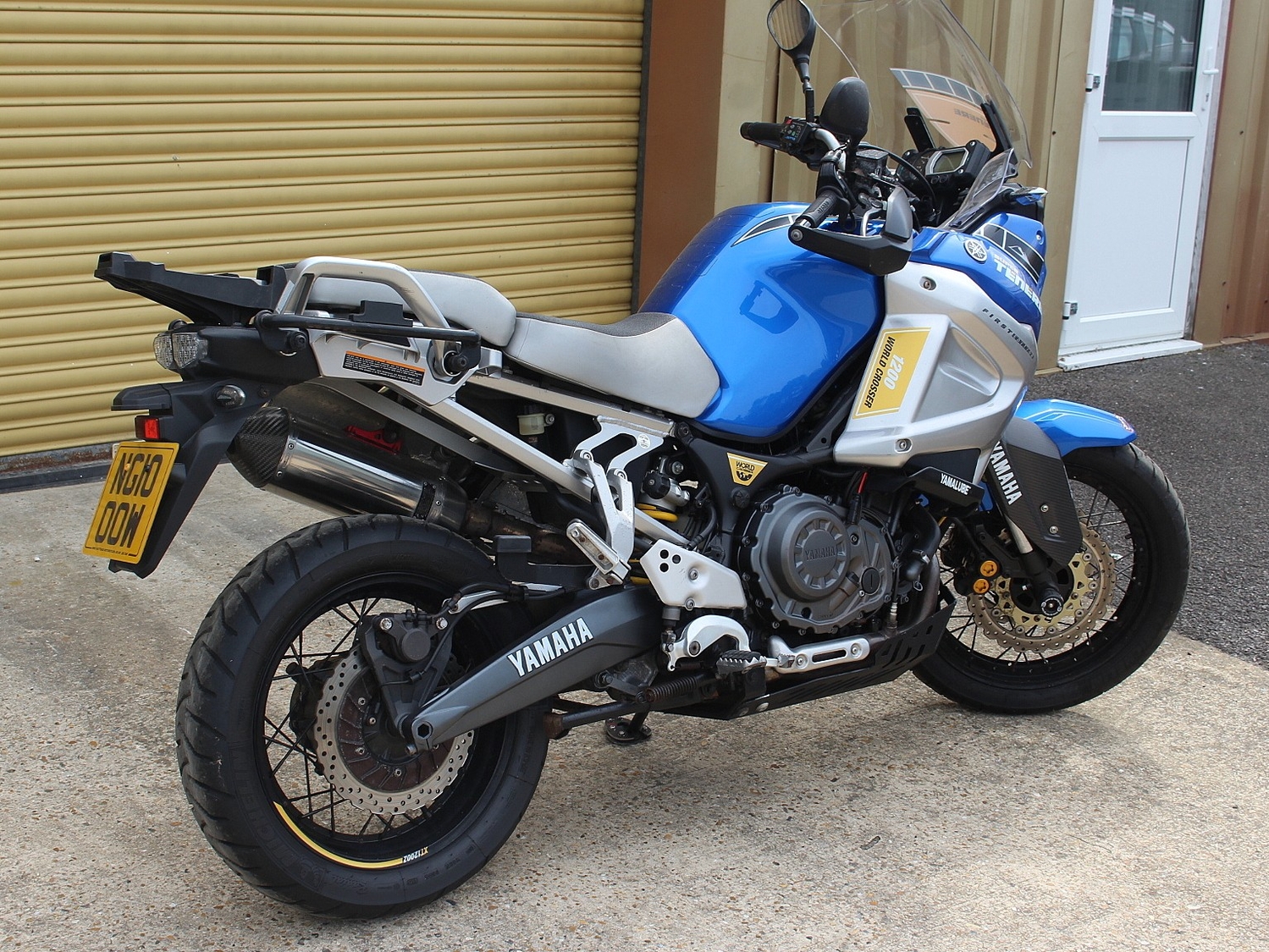 Yamaha XT 2010 - Motorbikes, Scooters & Quads in Hassocks
