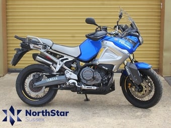Yamaha XT 2010
