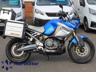 Yamaha XT 2010