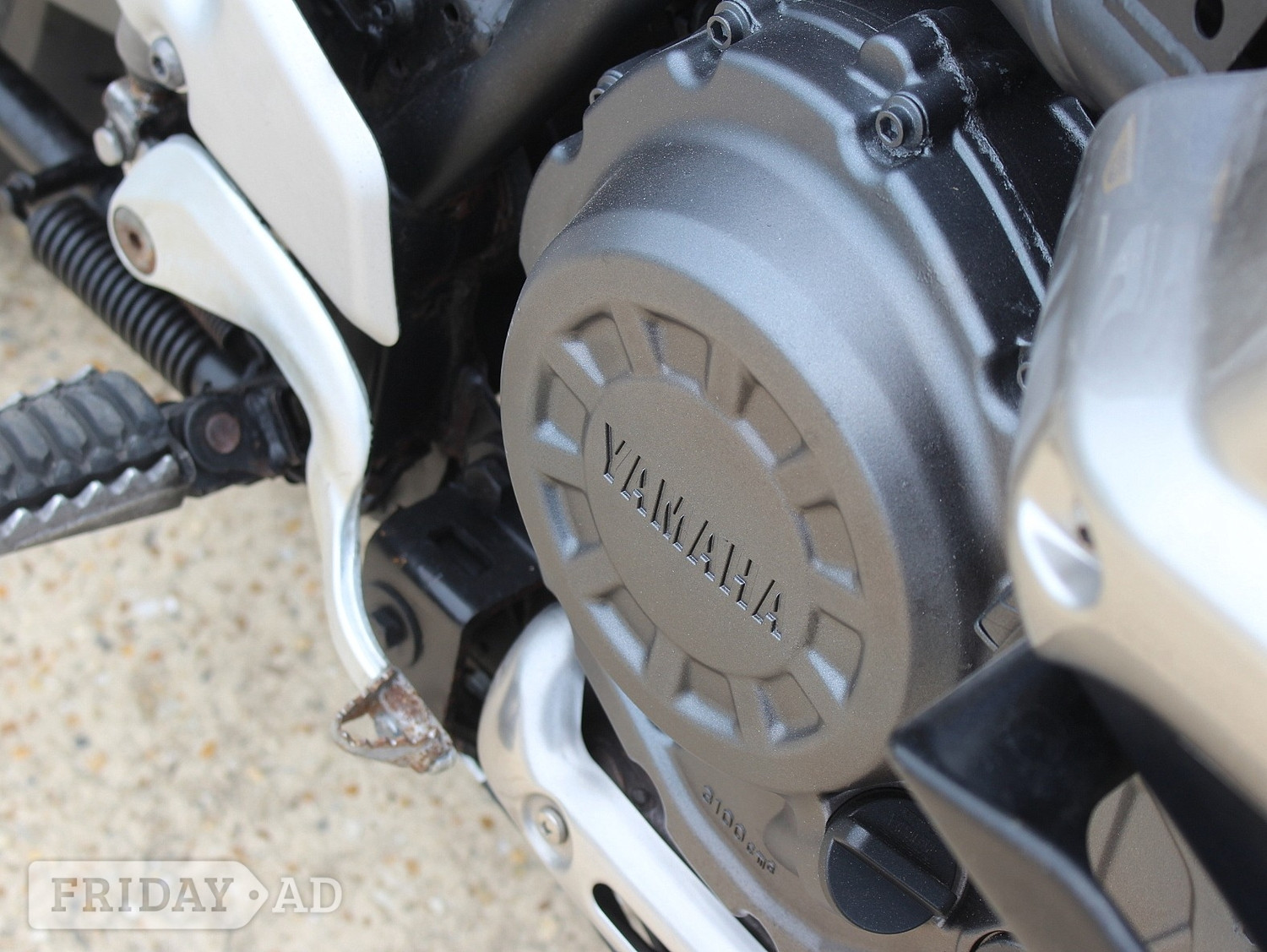 Yamaha XT 2010 - Motorbikes, Scooters & Quads