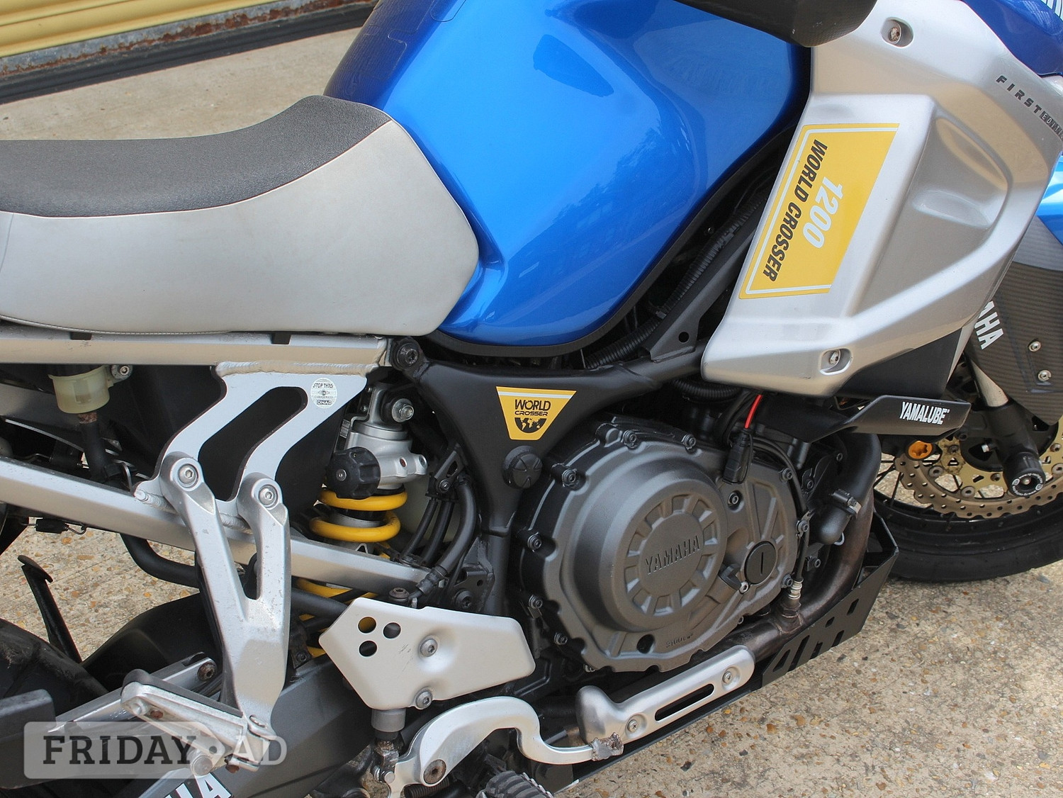 [ berth ]Yamaha XT