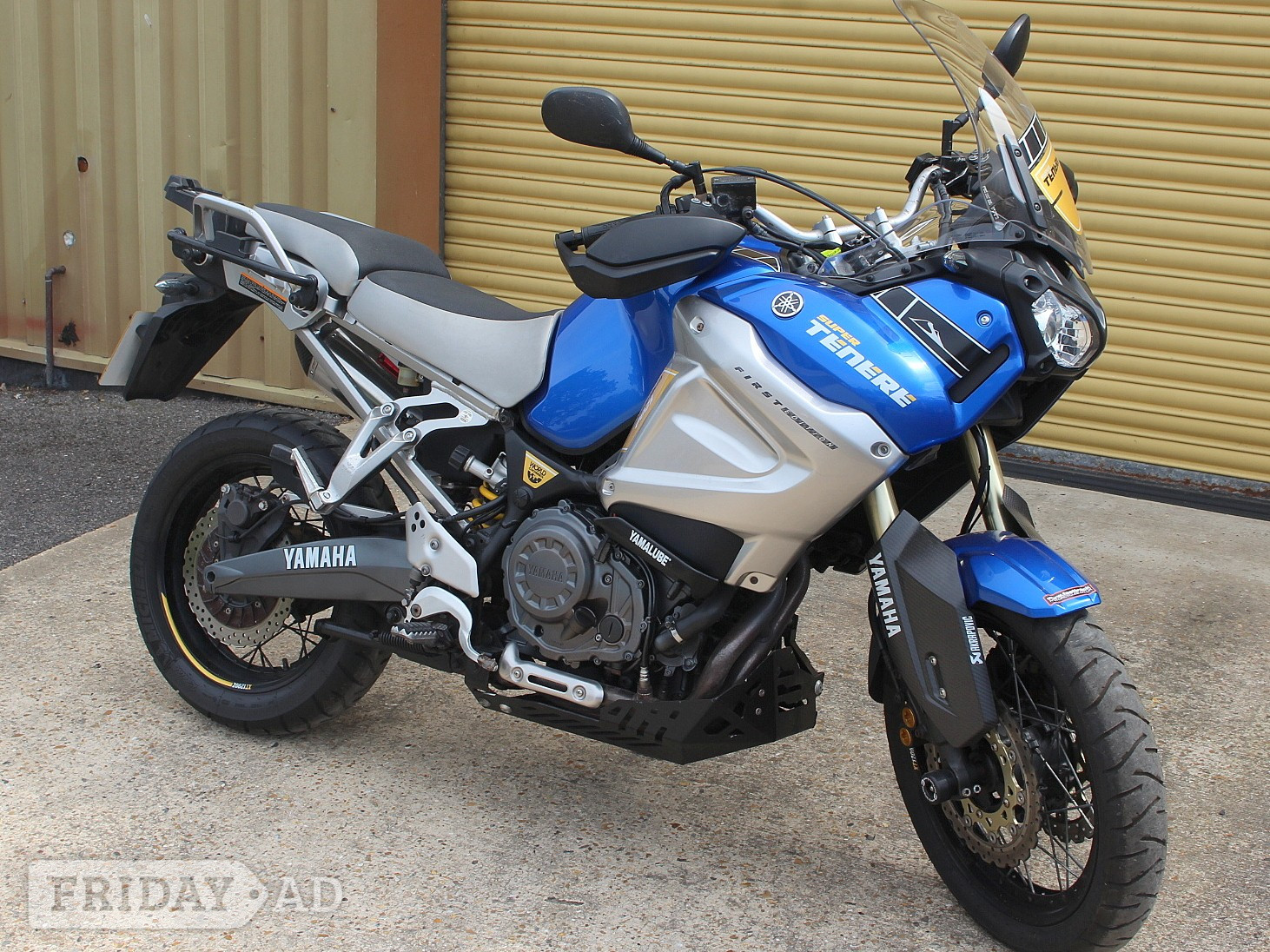 Yamaha XT 2010 - Motorbikes, Scooters & Quads in Hassocks
