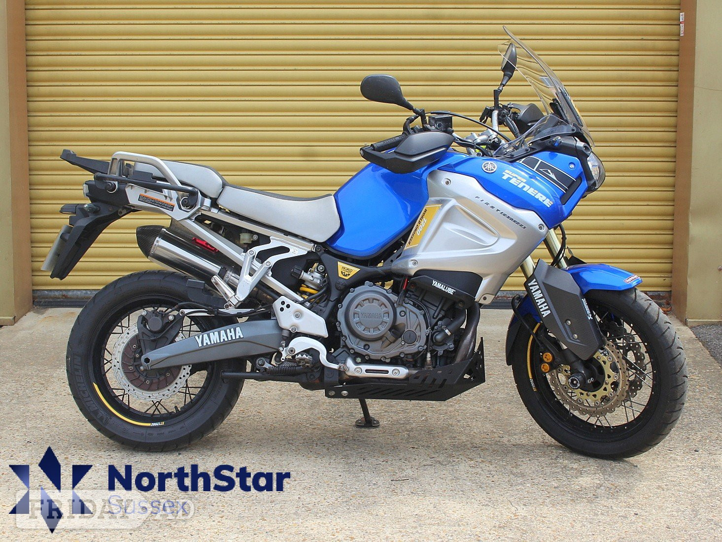 Yamaha XT Hassocks
