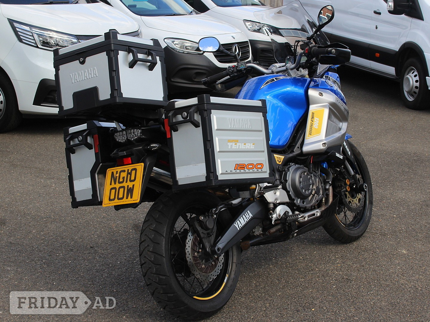 [ berth ]Yamaha XT