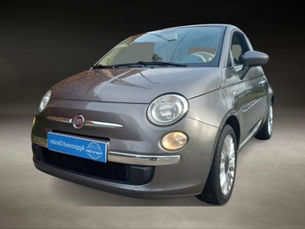 Fiat 500 2014