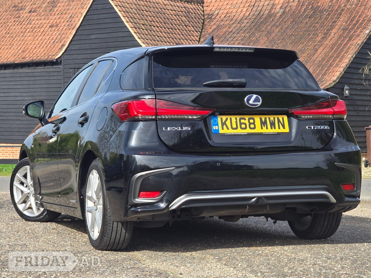 Lexus CT Ongar