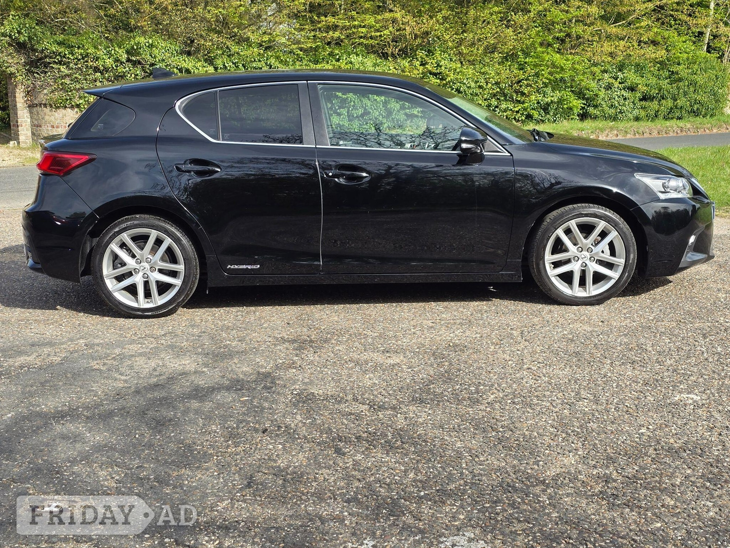 Lexus CT 2018 - Cars