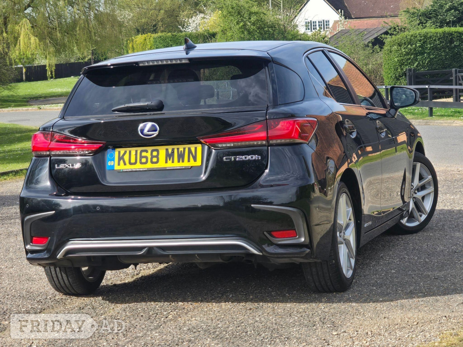 [ berth ]Lexus CT