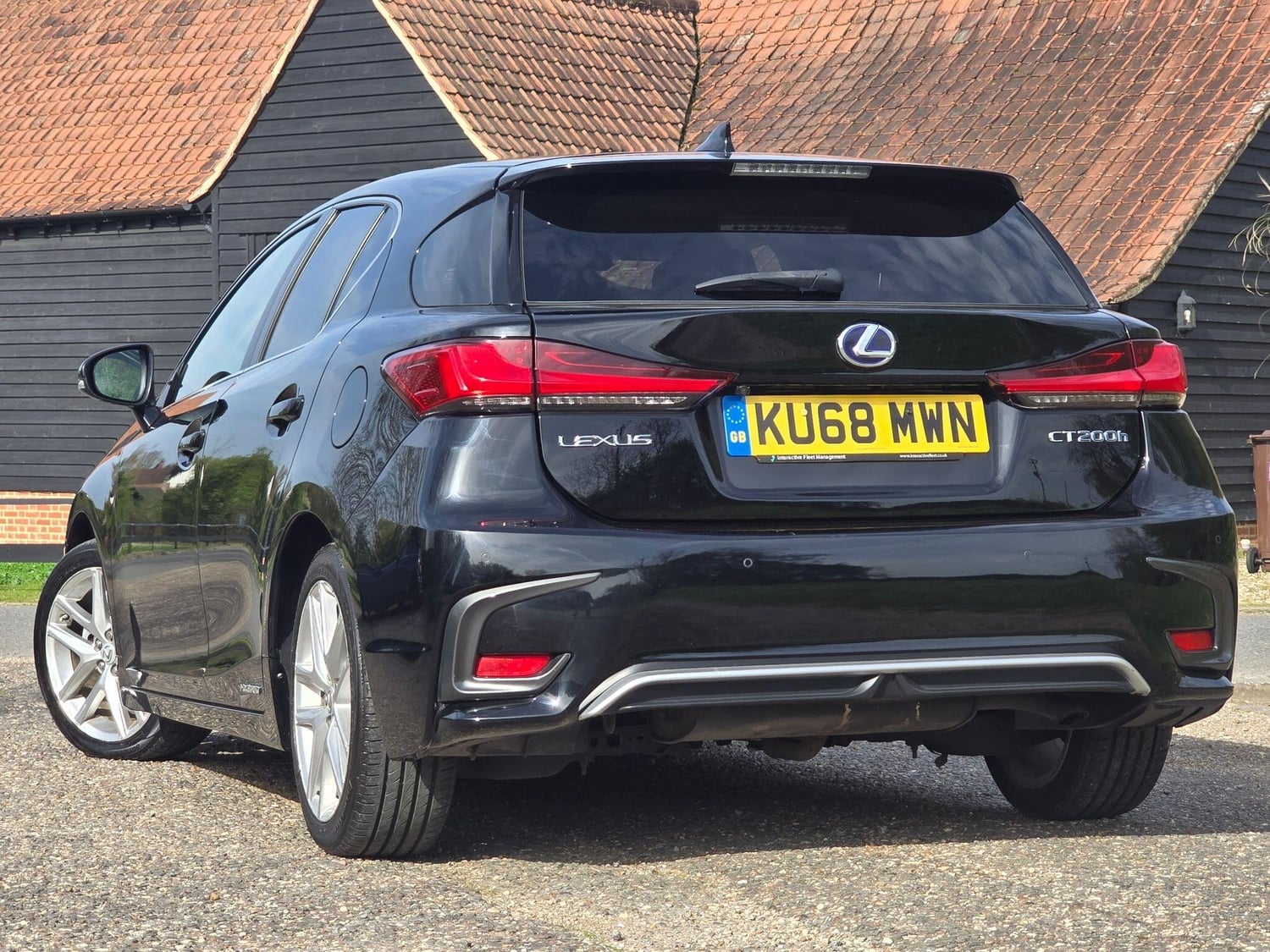 Lexus CT Ongar