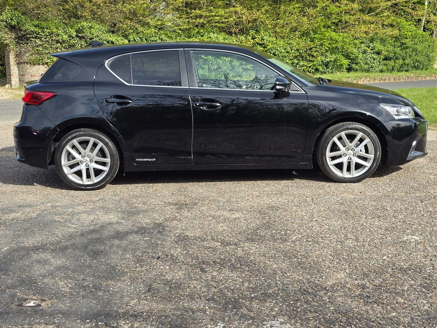 Lexus CT 2018 - Cars