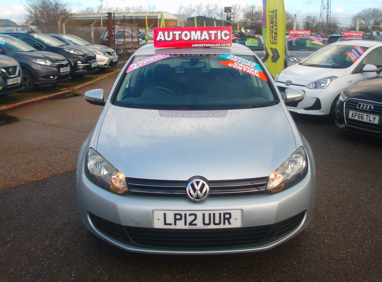 Volkswagen Golf Eastbourne