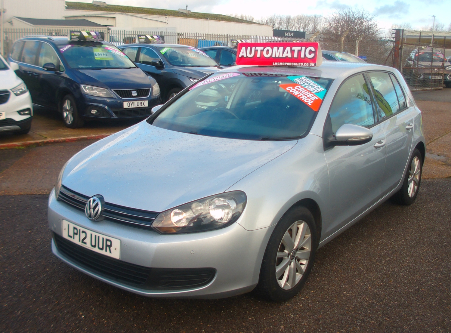 [ berth ]Volkswagen Golf