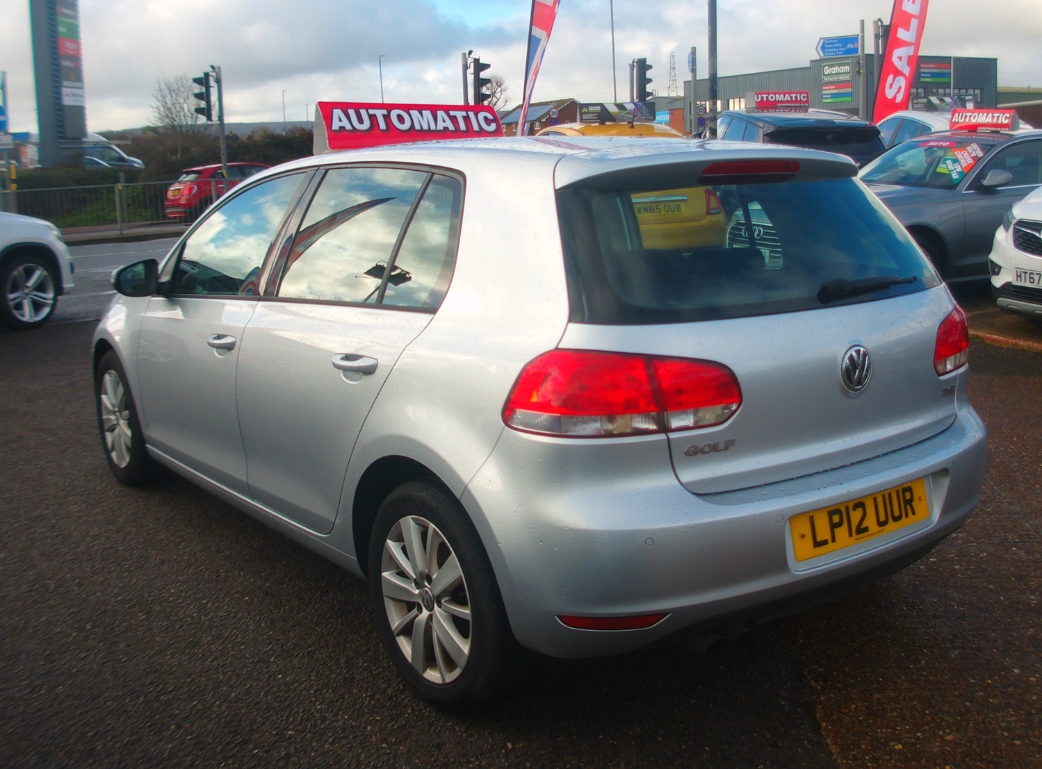 Volkswagen Golf 2012 - Cars in Eastbourne