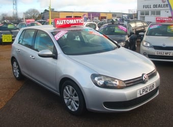 Volkswagen Golf 2012