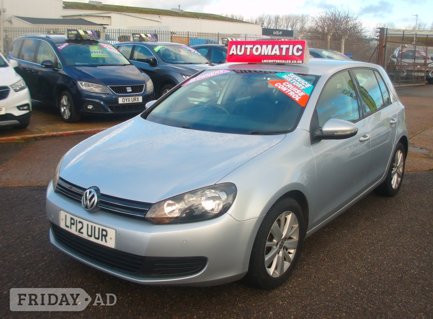 [ berth ]Volkswagen Golf