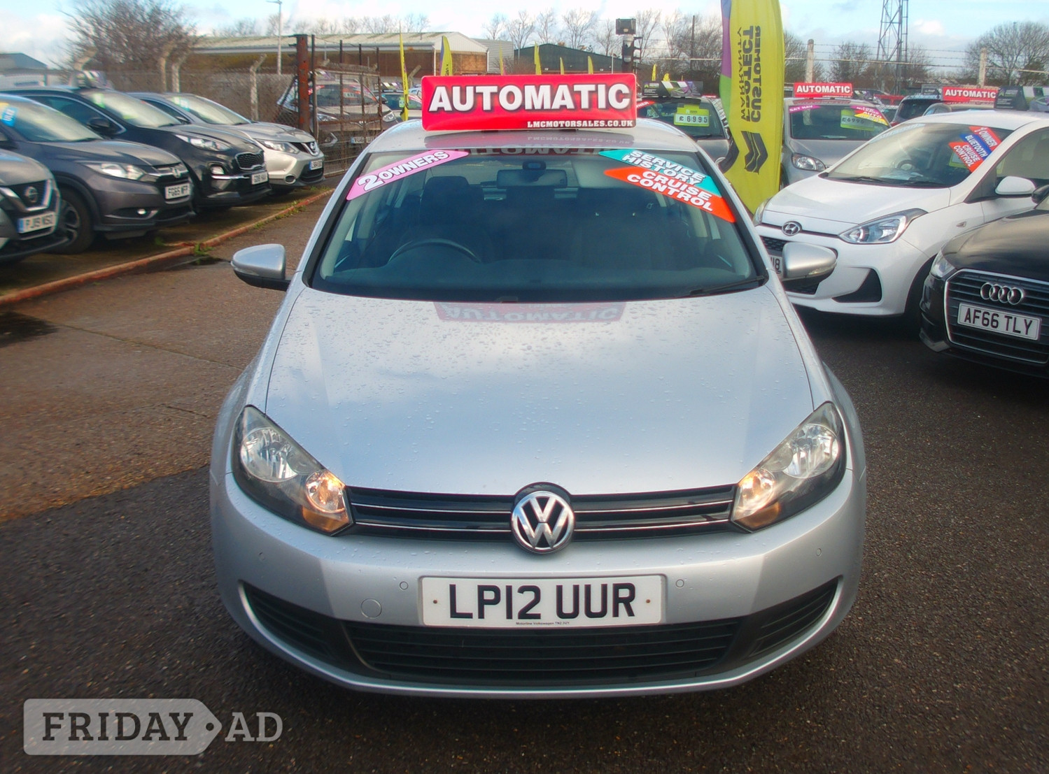 Volkswagen Golf Eastbourne