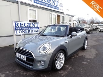 Mini Convertible 2018
