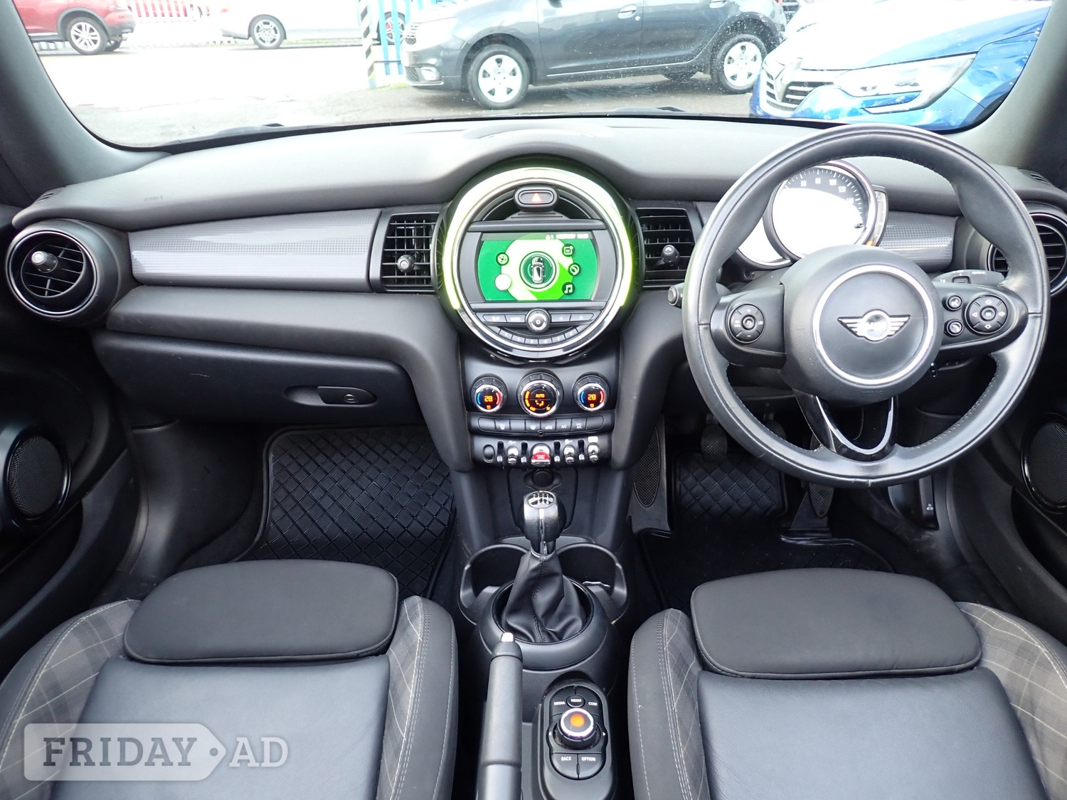 Mini Convertible Tonbridge